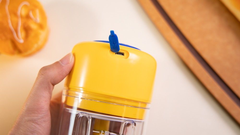 用坏了2个辅食机后，我最终选择了这个，小米有品超好用的辅食机