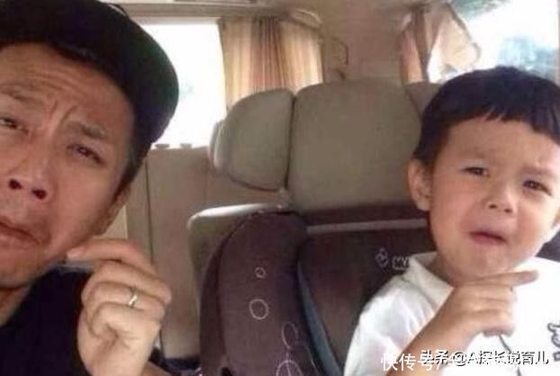 差距|蔡国庆“富养儿”,邓超“穷养儿”:俩孩子现在差距不止一点点