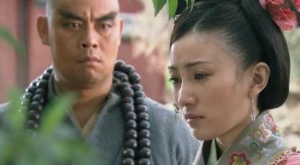 故事|武松和鲁智深谁更厉害?读完这个女人的故事,自己心里就有数了!