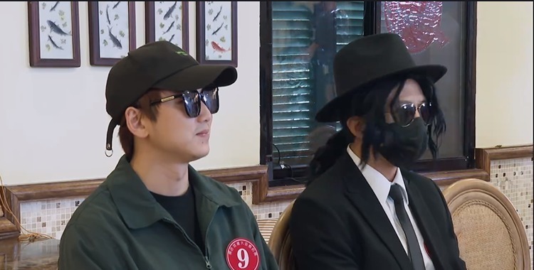 陈赫 邓超与黄渤舞台上模仿迈克杰克逊,鹿晗台下的一句话太真实了