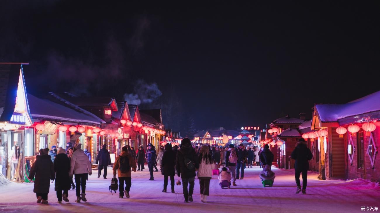 老年|在寂静雪原 遇见雪花真实的形状