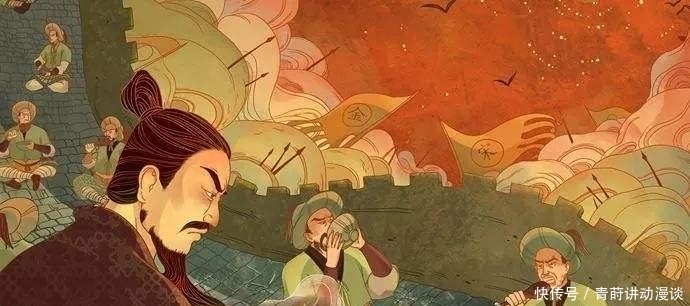 名将|此人是与岳飞齐名的抗金名将,曾率五千人战胜十万金军,死后成神