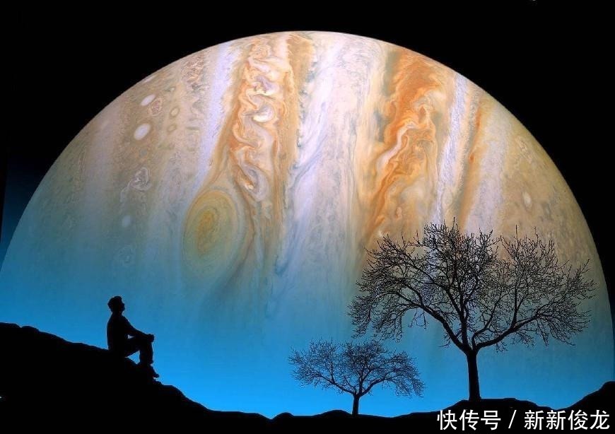 木星的卫星有多奇葩?一个比一个能作,颠覆天文学家认知