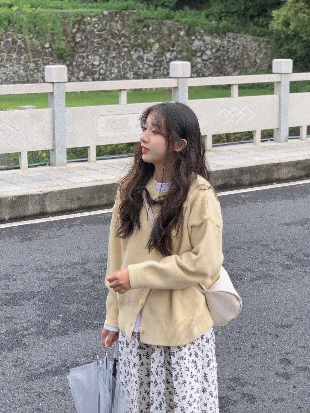 秋天|秋冬这样穿更有气质，展现另一面的完美，女生原来可以这么美