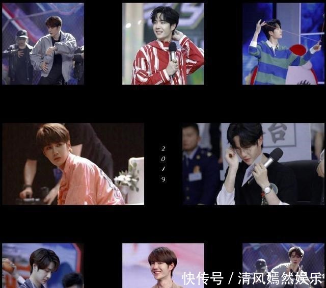 王三岁 何其有幸!《天天向上》记录王一博成长,岁月五载,唯有宠爱