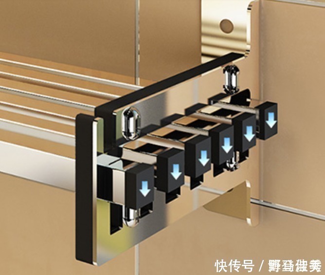 毛巾|去了舅舅家才发现,有钱人卫生间不装毛巾架,看看下图,太上档次