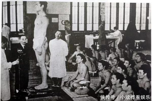 身高|身高1米45就能当兵?战败前的日本,征兵标准一降再降