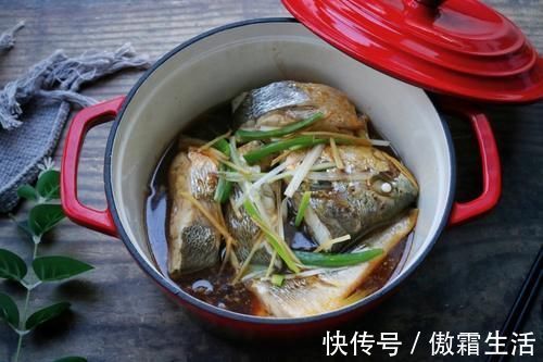 过年吃鱼年年有余,无水焗黄花鱼,学会了给家人露一手吧