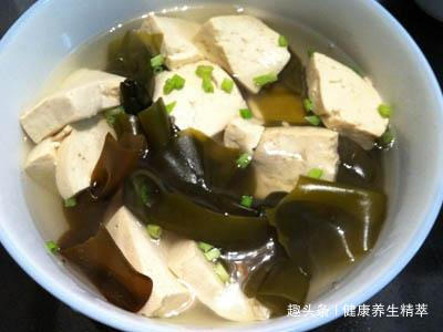 毒素|秋天到了,海带和以下食物一起搭配,血管通畅了,体内毒素排出了