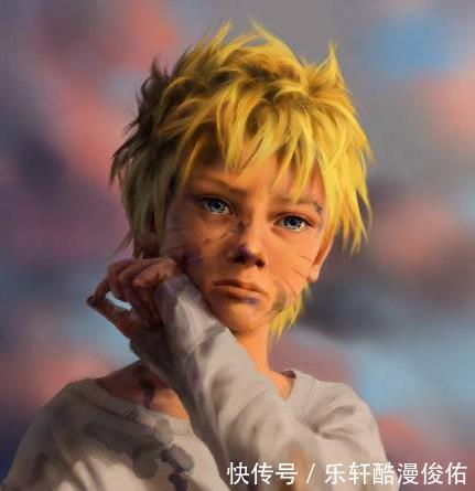 火影忍者|火影忍者空前无后超高还原cos,歪果仁的实力果然不容小觑!
