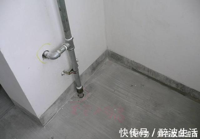 煤气管|装修时这5个漏洞留着,日后每个都是大麻烦,一定要记得堵上