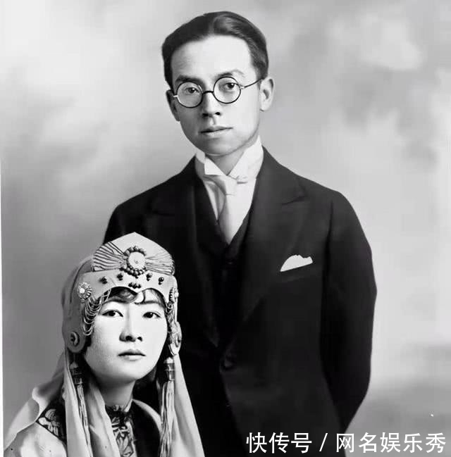 玄机|林徽因和陆小曼到底谁更美?都是女神级别的存在,老照片见证玄机