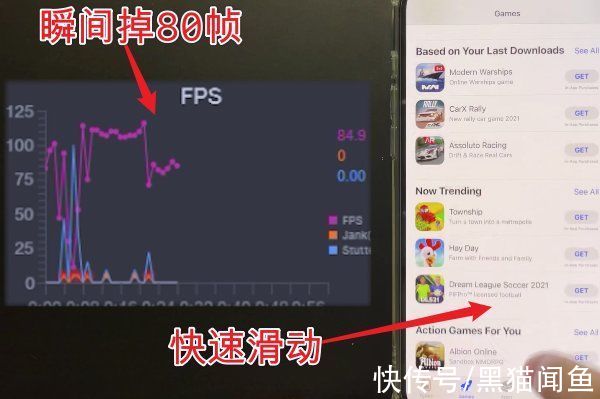 苹果|iPhone 13 Pro传来坏消息：明明支持120HZ，却强行锁80帧