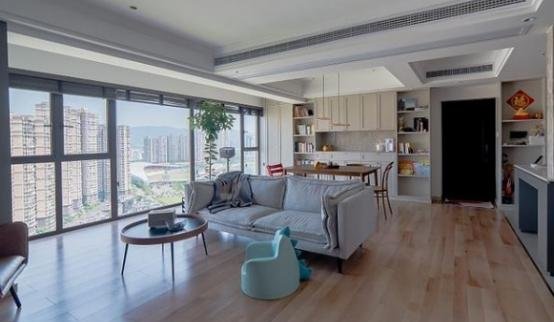 房子|为什么喜欢“横厅”户型的人越来越多?住过才知道,真的很舒适