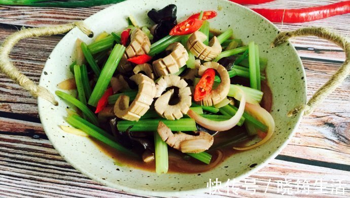 爆炒|爆炒腰花的正确做法,鲜香滑嫩又解馋,制作简单好上手