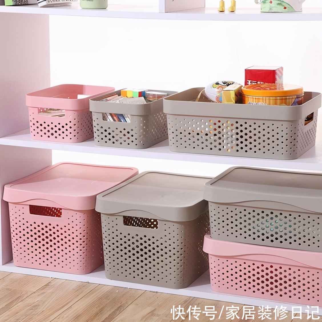 家居|总觉得「日式家居」看起来更干净整洁，这是错觉！你同样也可以