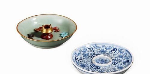  最低价|到处都有漏可捡，刚结束的保利秋拍最低价成交瓷器仅6900元