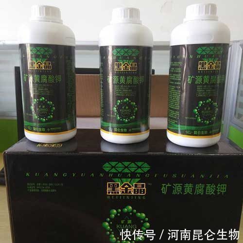 解读腐殖酸钾在农业中的应用与前景