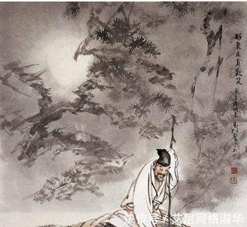 斜阳$辛弃疾经典的一首词,暗藏玄机,梁启超称赞:前无古人,后无来者