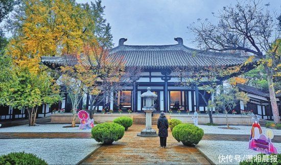 大明寺|大明寺：宝历二年的沉舟侧畔确有千帆竞过