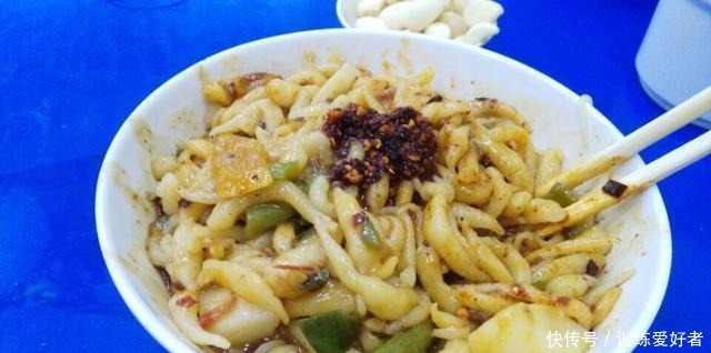 吕梁方山县8大推荐美食,这些地方美食值得你的品尝