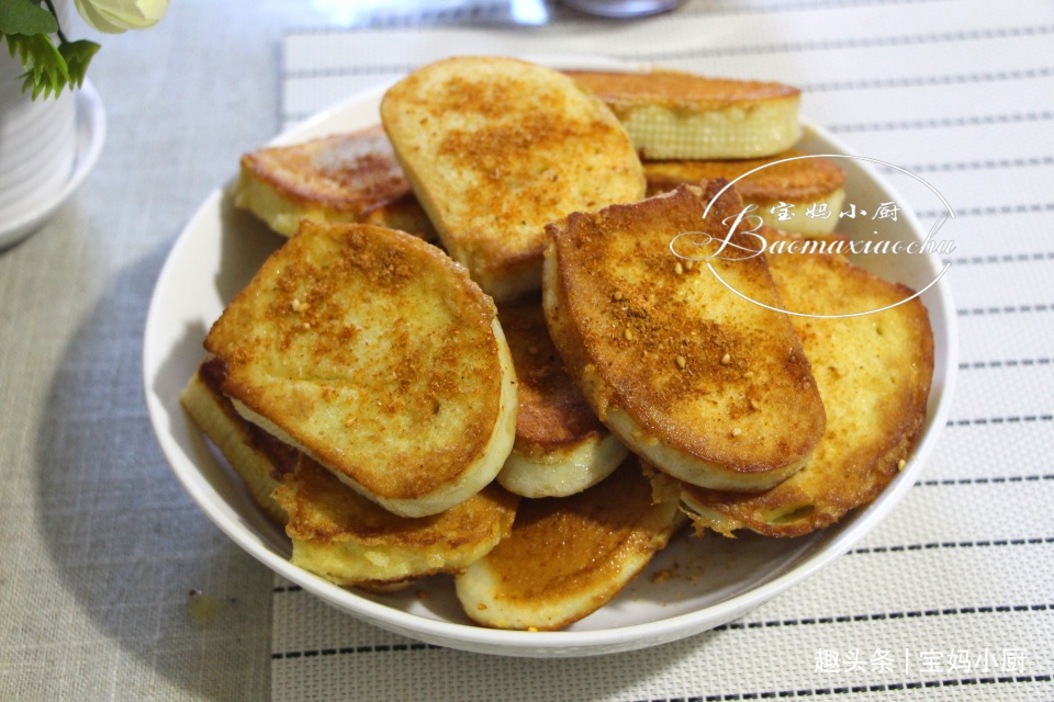 这顿早餐太暖心了,儿子早起做早饭,有营养味道香,小日子真美好