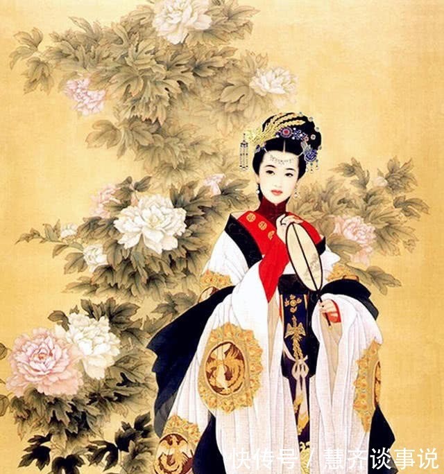 李世民|她经历了隋唐两个朝代，颠沛流离的一生，却又实属无奈