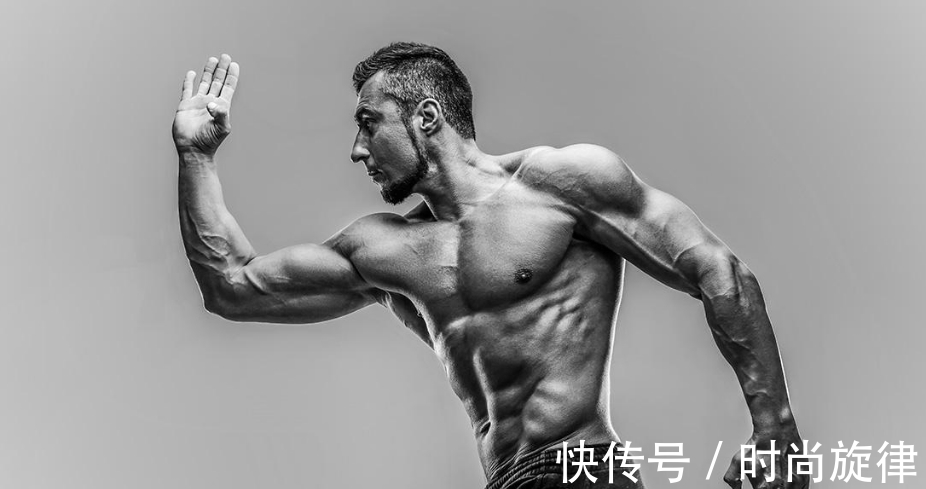 动作|如何练出“穿衣显瘦、脱衣有肉”的好身材？几个健身动作来帮你