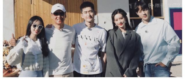 桃花塢收官!賴冠霖隔空感謝張翰,孟子義表情搶鏡,張翰退出對(duì)了