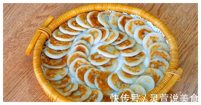 1斤山药1碗糯米粉，教你好吃做法，软糯香甜，孩子三天两头要吃