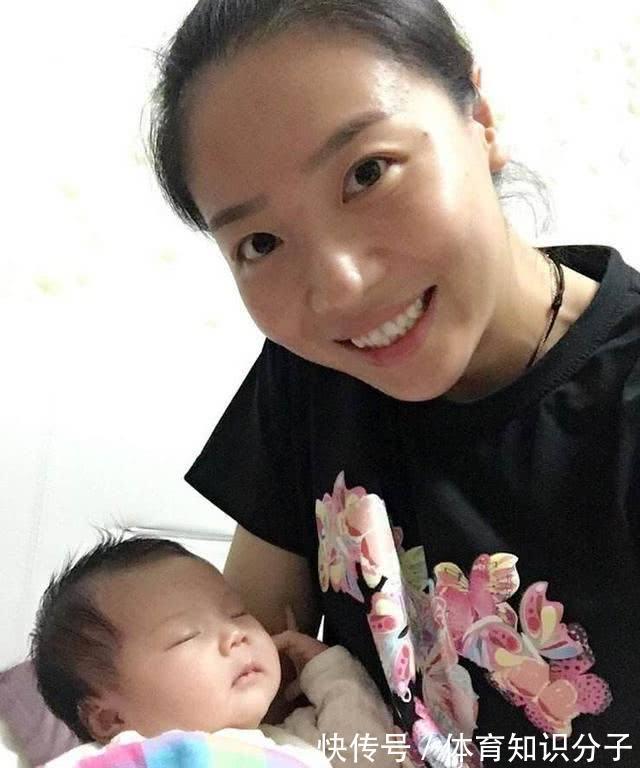郎平|中国女排魏秋月:亚洲最美二传,嫁郎平助教,与丈夫15岁就相识