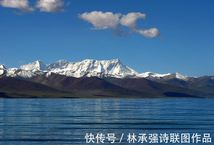 美景|错那湖美景