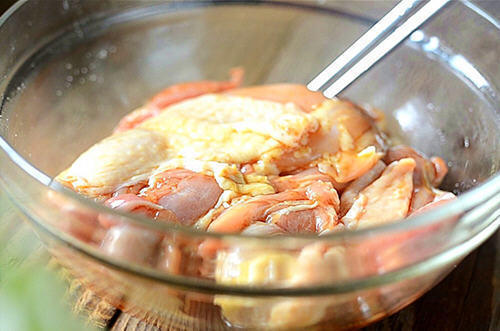 上瘾的椒麻炸鸡,怎么吃也吃不够!学会了自己做,吃起来更方便~