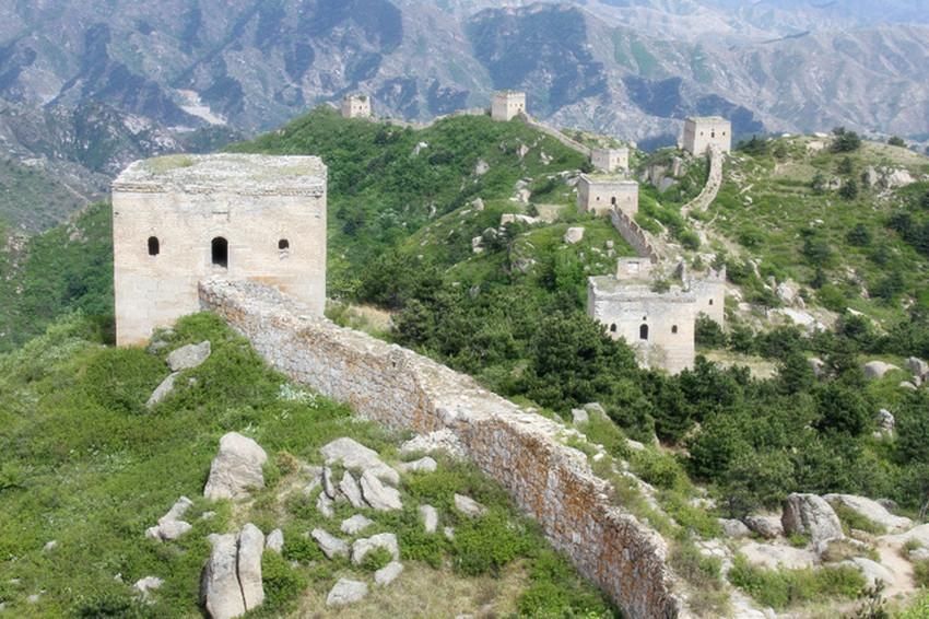 明朝|现在看到的长城，为什么多是明长城？明朝为什么要拼命修长城？