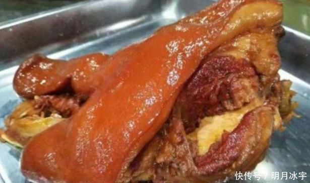 猪身上最好吃的部位,价格比排骨还便宜,肉贩子看见不买是傻子