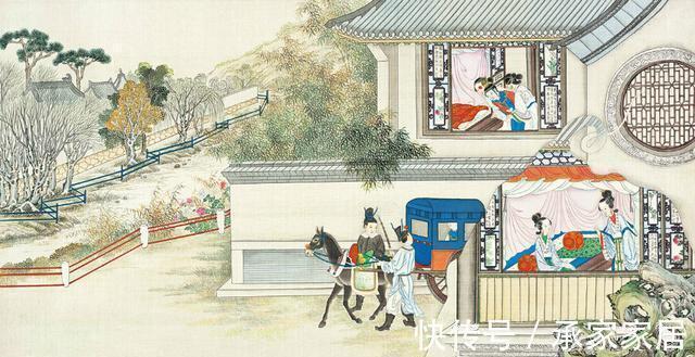 元春省亲#红楼梦:元春生在大年初一,冷子兴说“这就奇了”,他为何这么说