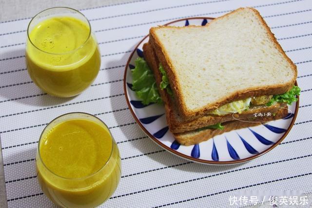 贤惠媳妇做早餐,每天都有新花样,孩子爱吃,大人顺口,美了