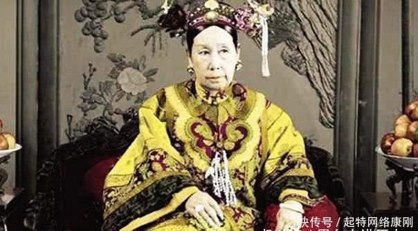 慈禧|慈禧爱美到什么程度?逃亡之日也要精心打扮,急哭梳妆师