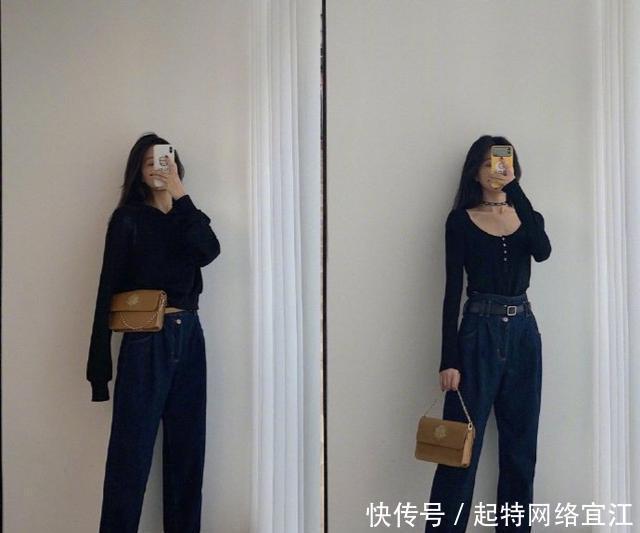 衣服|气质女孩的春季穿搭,轻松俘获人心,能够驾驭的女生太温柔了吧