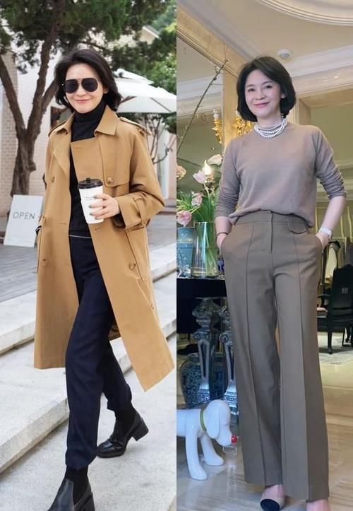 时髦女人 50、60岁的时髦女人，早就不穿运动鞋！今秋流行这4双，舒适好美