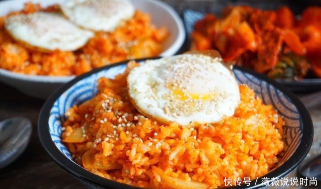 在手|6道家常炒饭,一招在手,颗粒饱满,有机会都做一遍,比吃泡面强