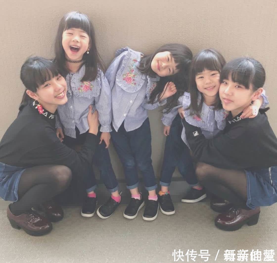 遗传基因|34岁宝妈“沉迷”生娃,看到丈夫后,网友:这种基因难怪这么拼