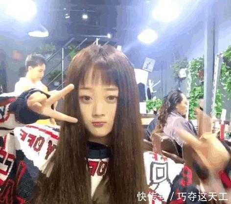 男人们|16岁女孩短发像个假小子, 接完长发后, 让男人们怀疑人生！