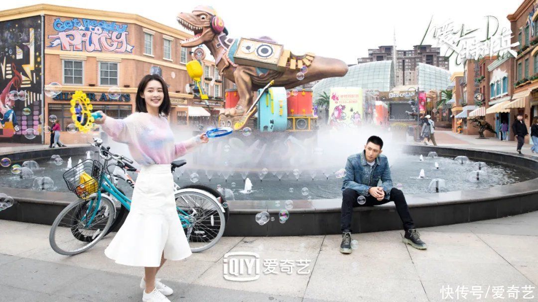 国风|盘点女明星夏日出街造型，这些加分“小心思”你 get 了吗？