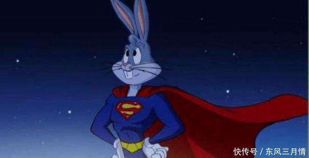 兔八哥|美国有一只兔八哥,韩国有一只流氓兔,中国有一只兔子叫……