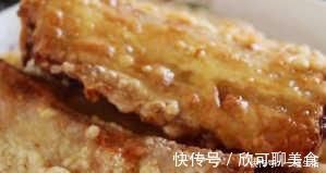 做法|这才是炸带鱼正确的做法，外酥里嫩，好吃无腥味，做法简单又美味