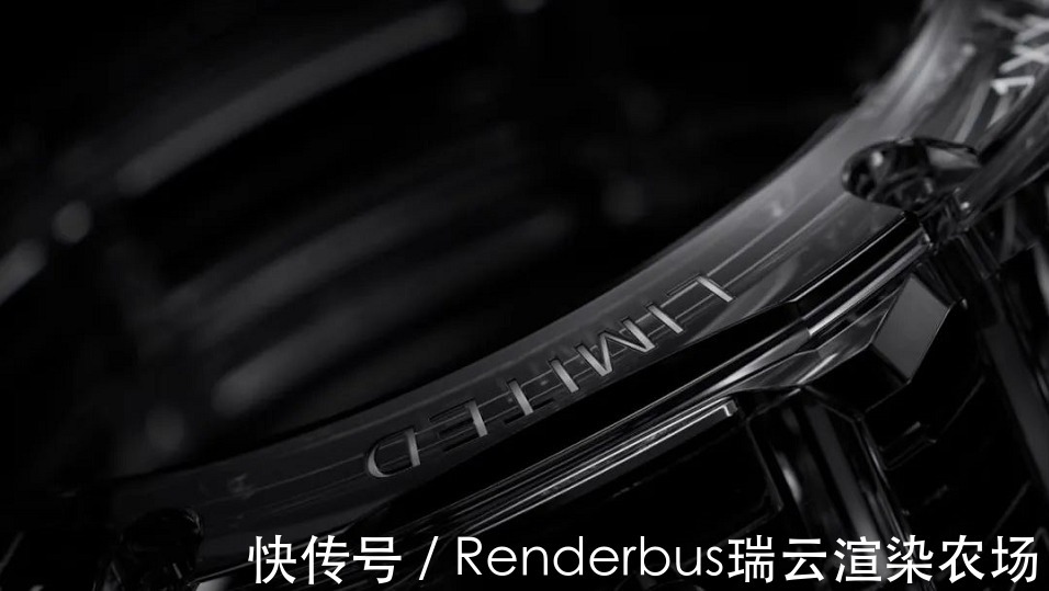 艺术家 这C4D玩得太6了!灵动诠释宇舶表限量版陀飞轮全蓝宝石腕表的冰肌玉骨