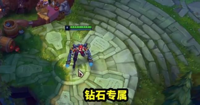 LOL|LOL：每个段位都有一个“专属的英雄”，最强王者果然与众不同