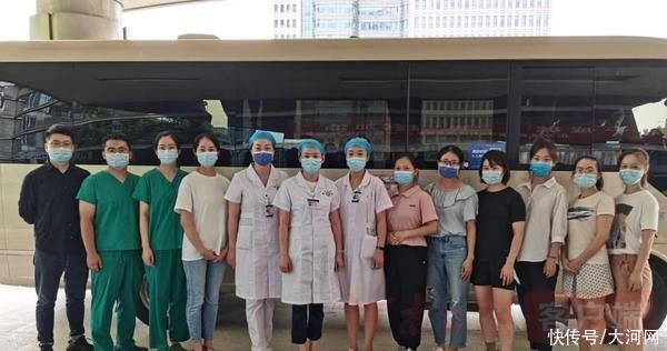 郑州岐伯山医院|支援岐伯山！郑大一附院选派11名护理人员赴岐伯山医院参加新冠肺炎救治
