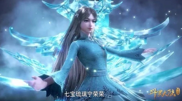 千仞雪|斗罗大陆:比比东真的不喜欢千仞雪吗?看胡列娜就知道